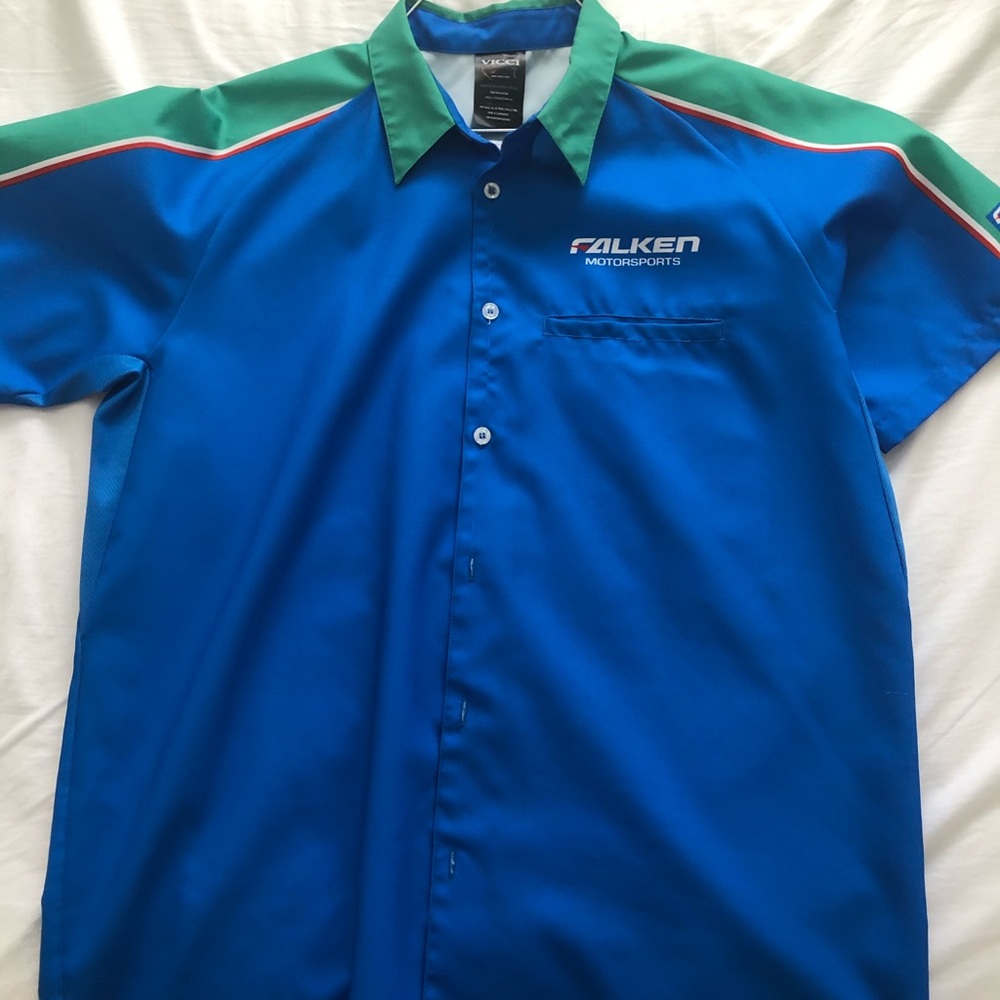 Falken Motorsports Pit Crew Jersey